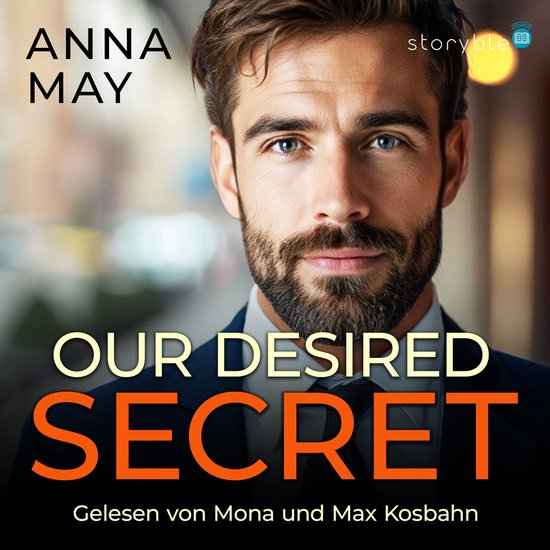 Our Desired Secret - cover