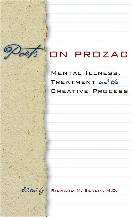 Poets on Prozac - cover