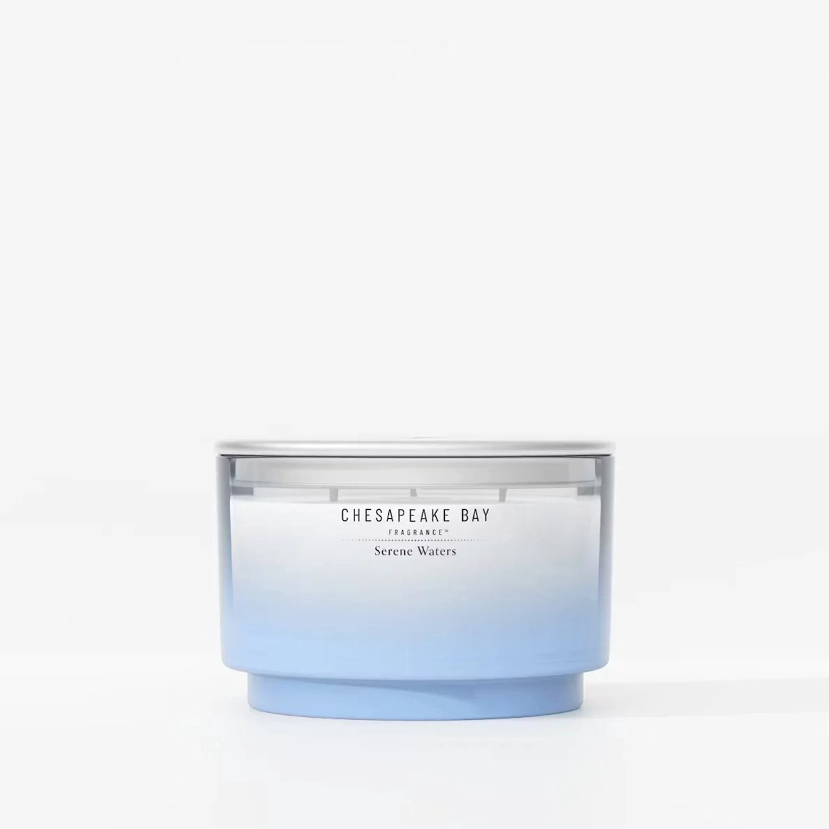 Chesapeake Bay Fragrance - Serene Waters 3-Wick Geurkaars - 36 branduren