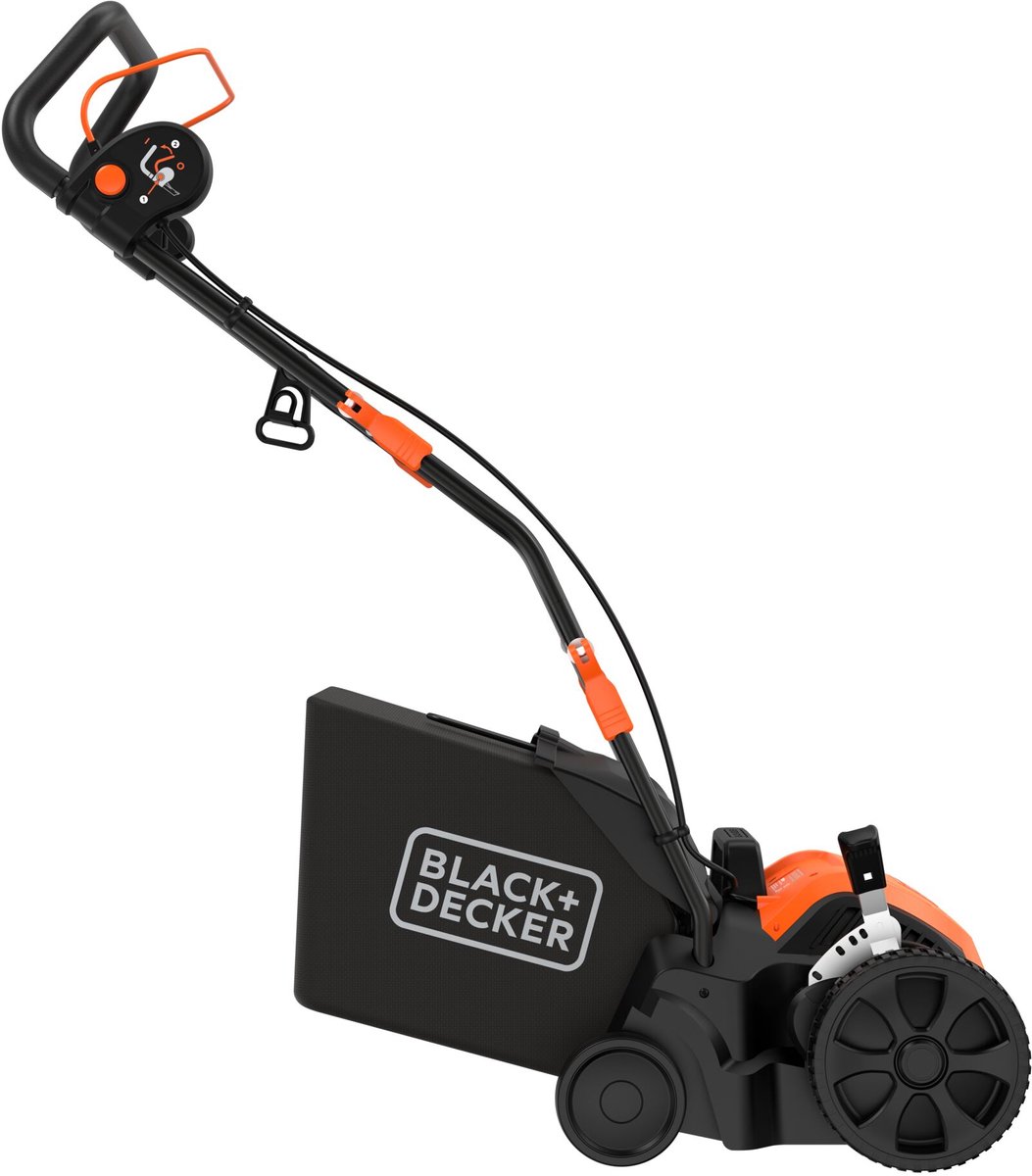 BLACK+DECKER Verticuteermachine 1200W Verticuteerder en beluchten BEOEP320-QS thumbnail 2