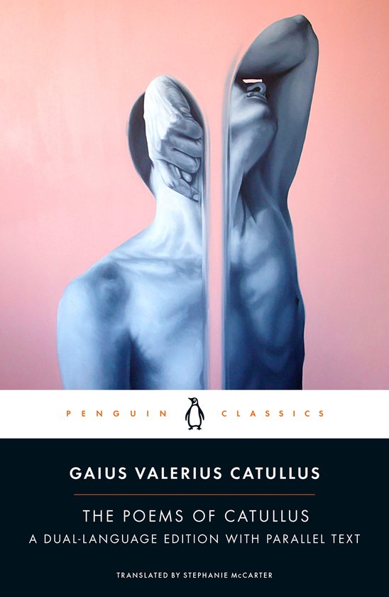The Poems of Catullus - cover