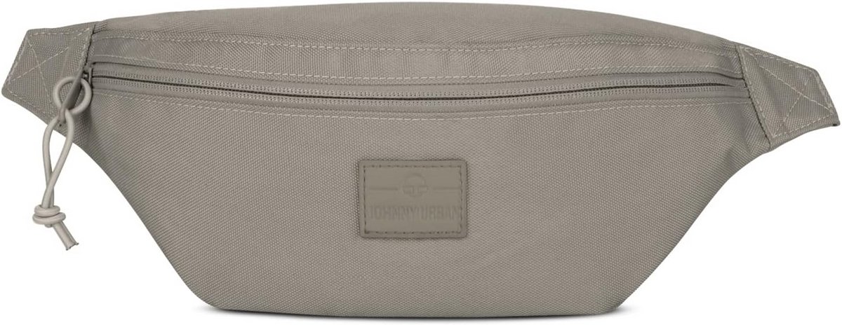 Heuptas voor Dames en Heren - Waterafstotende Crossbodytas van Gerecycled Materiaal