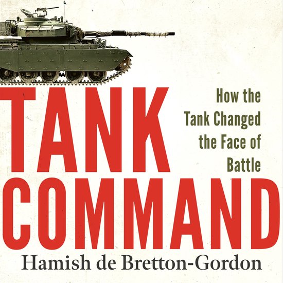 Tank Command - cover