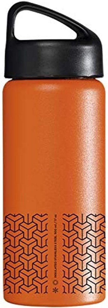 Thermosfles RVS Vakuumisoleerd Dubbelwandig 500 ml - Houd Dranken Koud of Warm