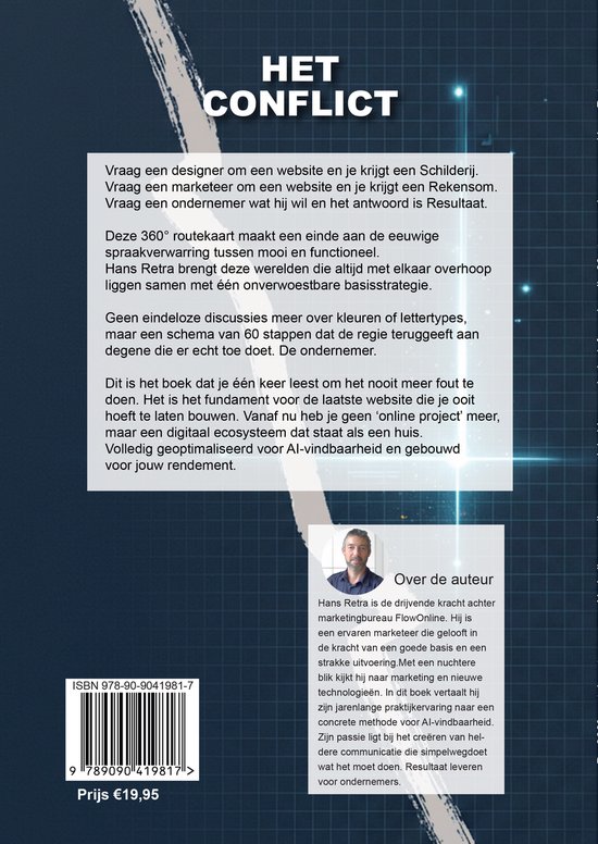 Het Conflict tussen marketeer en designer
