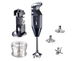 bamix® DELUXE M200 Zwart