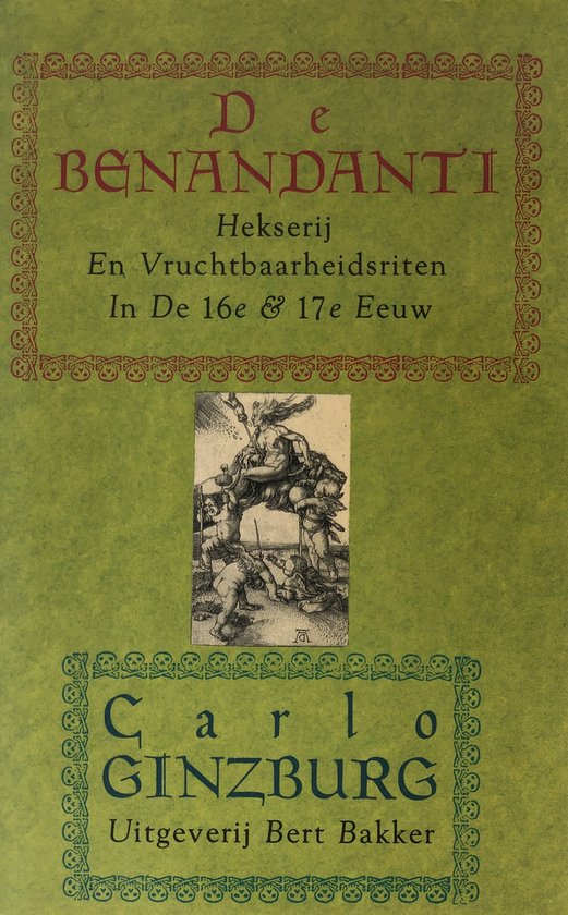 9789035103009 - De benandanti