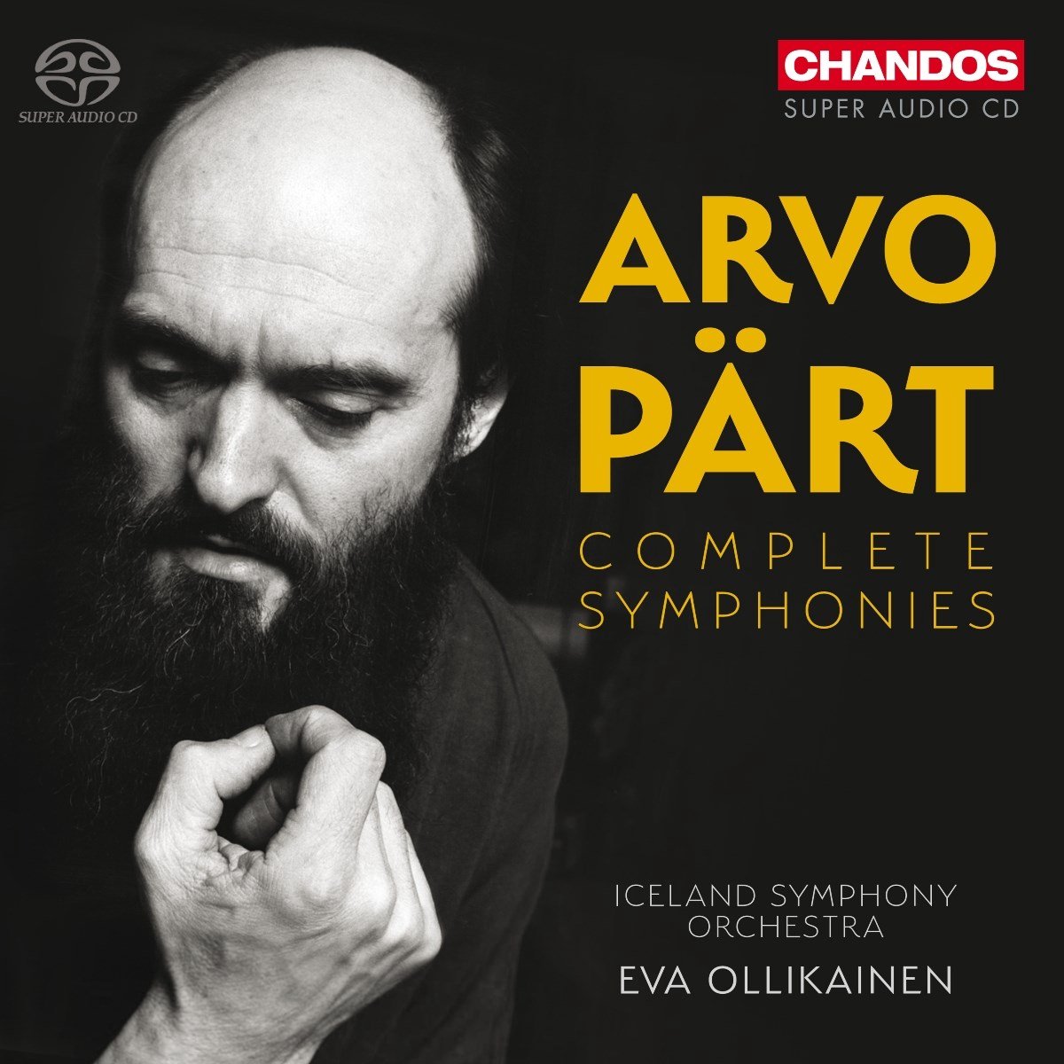 Iceland Symphony Orchestra & Eva Ollikainen - Arvo Pärt: Complete Symphonies (SACD)