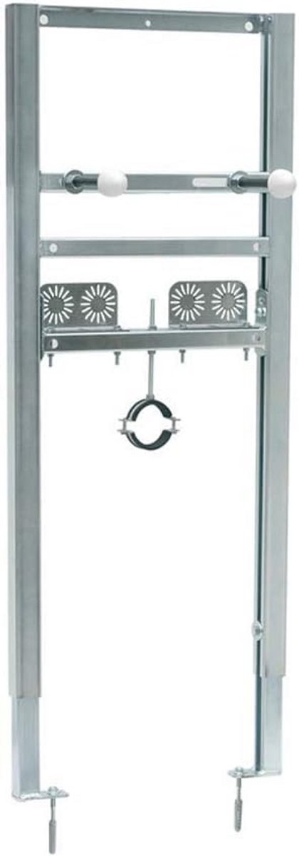 Universeel Sanitaire Frame voor Wanden en Metselwerk