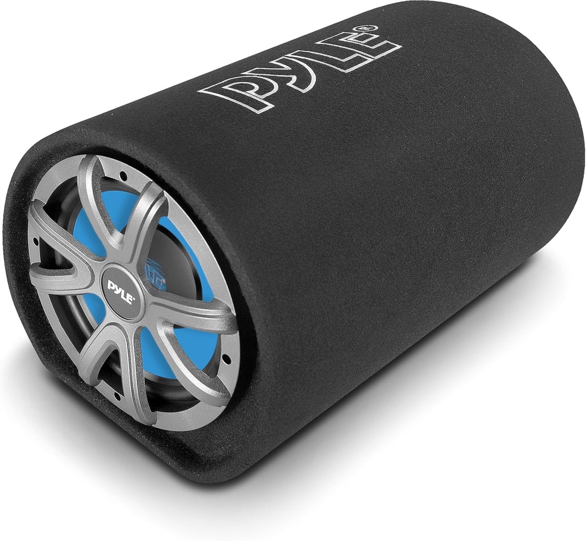 Krachtige Subwoofer Tube Speaker voor Auto en Vrachtwagen - 400 Watt Bas