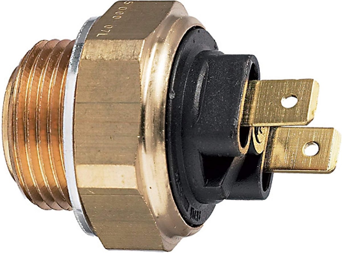 Temperatuurschakelaar voor Radiator Ventilator - Universele Koeling Sensor