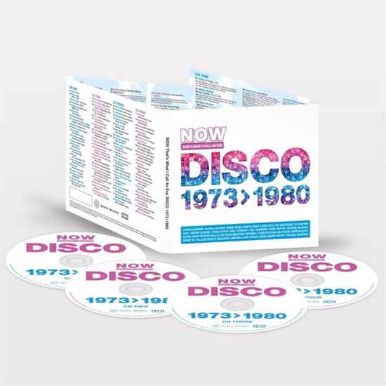 NOW That's What I Call an Era - Disco