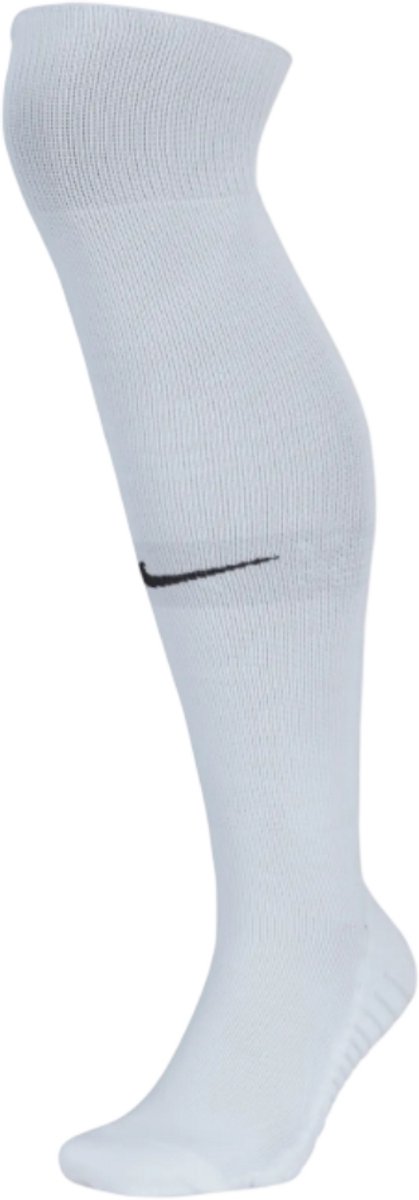 Nike Squad Voetbalsokken - Kousen - Hoog - Wit - 42/46
