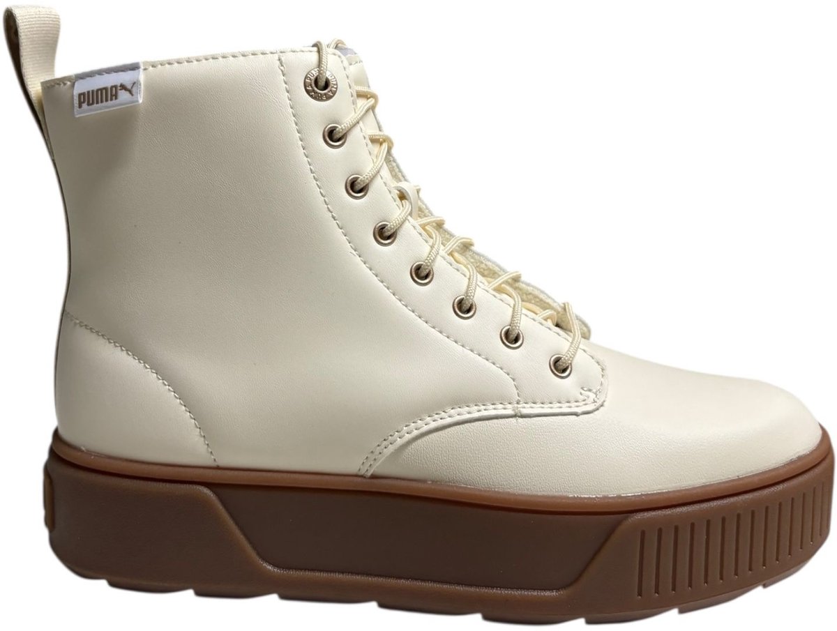 Puma Karmen Boot 8 WTR Sneakers Dames Bruin