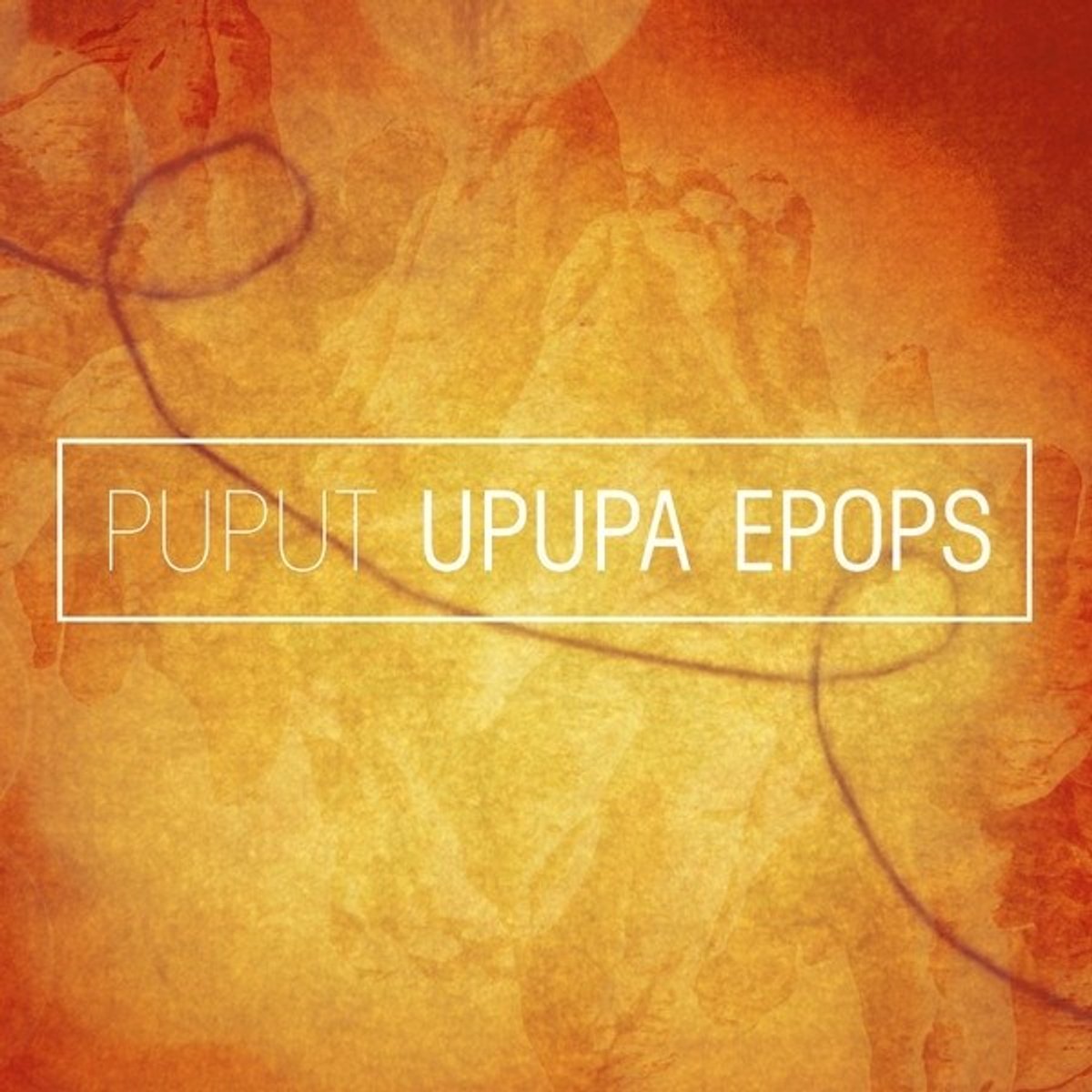 Puput - Upupa Epops (LP) (Coloured Vinyl)