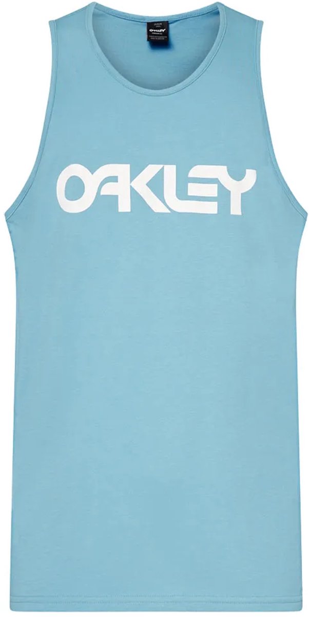 Oakley Apparel Mark 3 Mouwloos T-shirt XL Man Frost