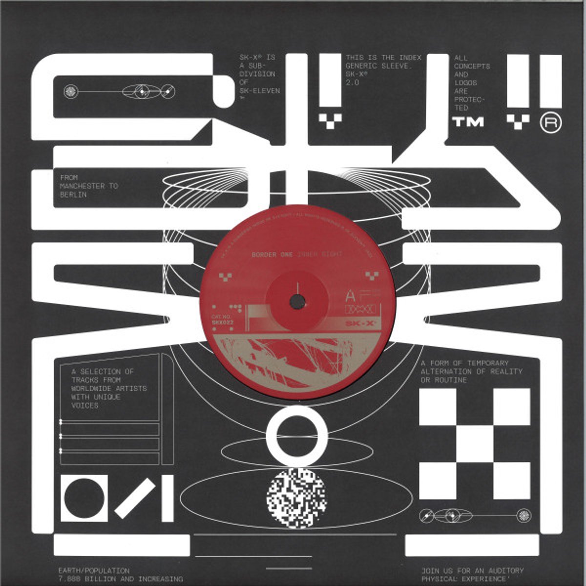 Border One - Inner Sight