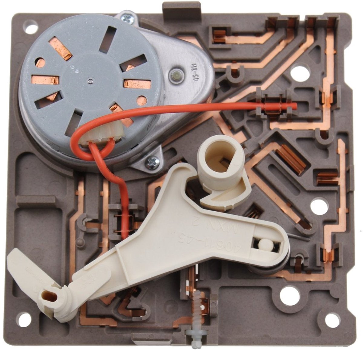 WHIRLPOOL - MOTOR MET UNIT - 481936178166