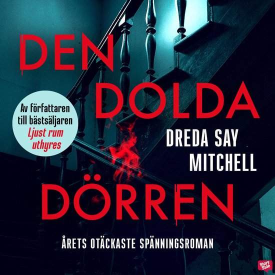 Den dolda dörren - cover