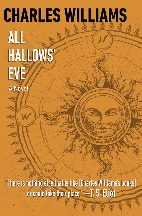 All Hallows' Eve - cover