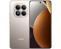 Xiaomi Redmi Note 15 Pro 4G - 12GB+512GB - 6.77'' AMOLED - Titanium kleur