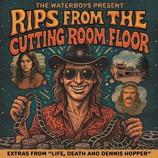 The Waterboys - The Waterboys Present: Rips From The Cutting Room Floor (CD)