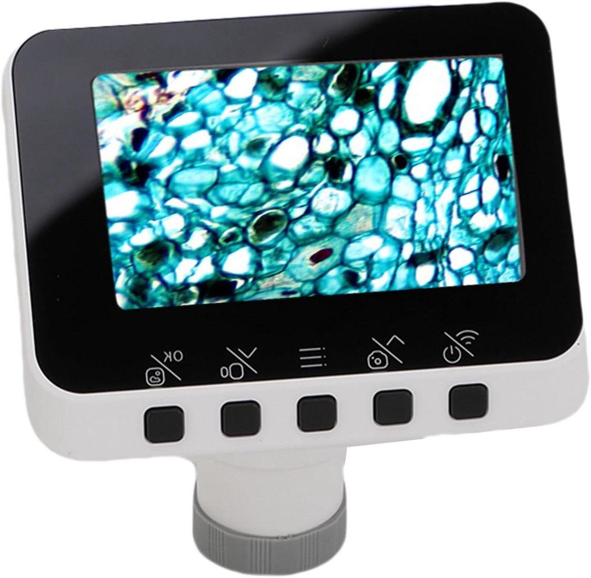 Wifi telescoop camera oculair met scherm HD video voor astronomie vogel observatie