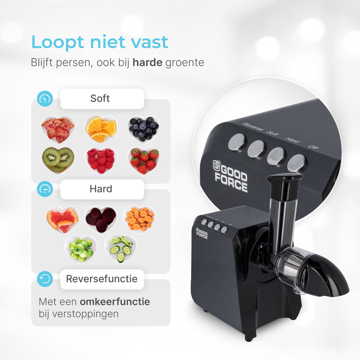 Goodforce Slowjuicer thumbnail 3