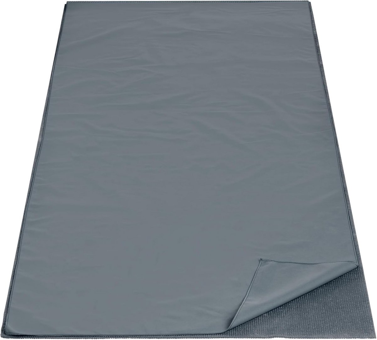 Antislip Yogahanddoek voor Pilates en Fitness | Absorberend & Sneldrogend Microvezel