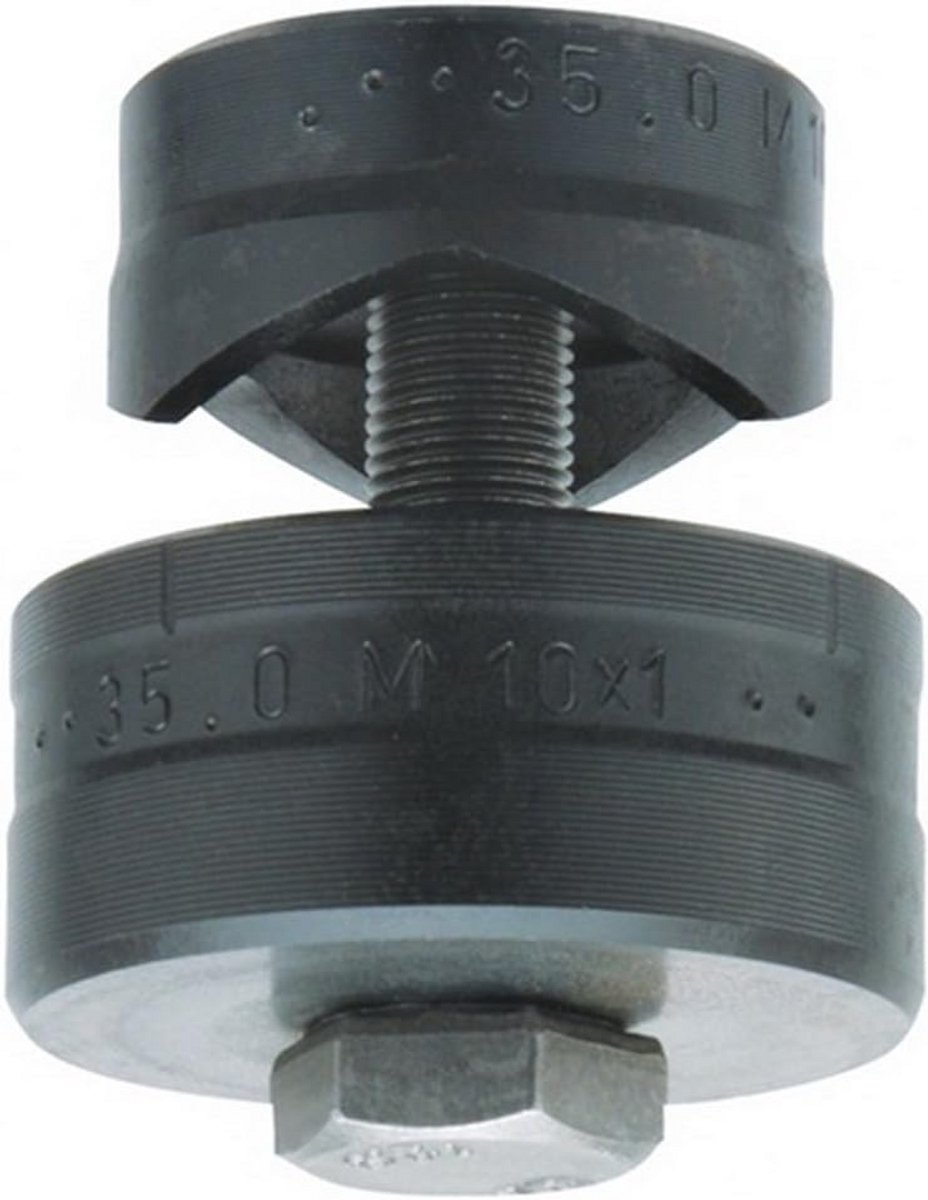 Sanitaire plaatplaten 35 mm - M10 x 1 voor betrouwbare bevestiging
