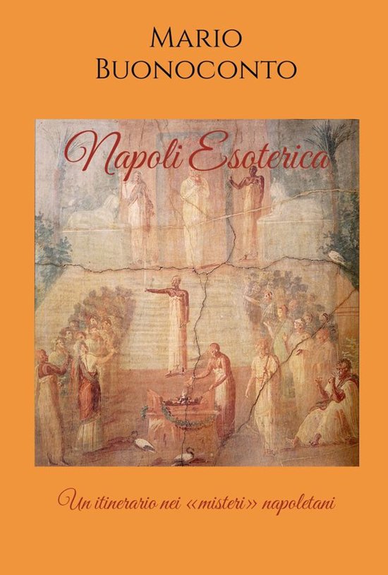 Napoli Esoterica - cover