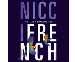 Omslag van Het geheugenspel