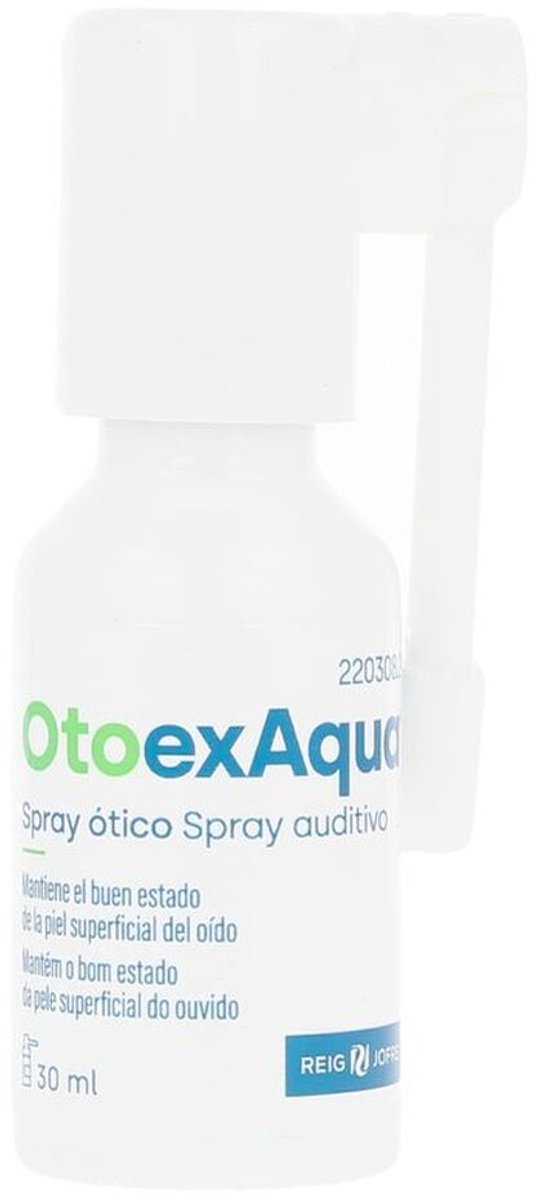 Oorreiniger Otospray OTOEXAQUA