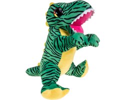 Lumo Stars Knuffel - Dino T-Rex, 15cm
