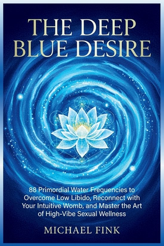 The Deep Blue Desire - cover