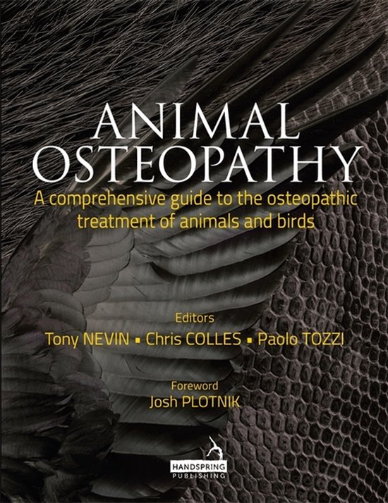 Animal Osteopathy - cover