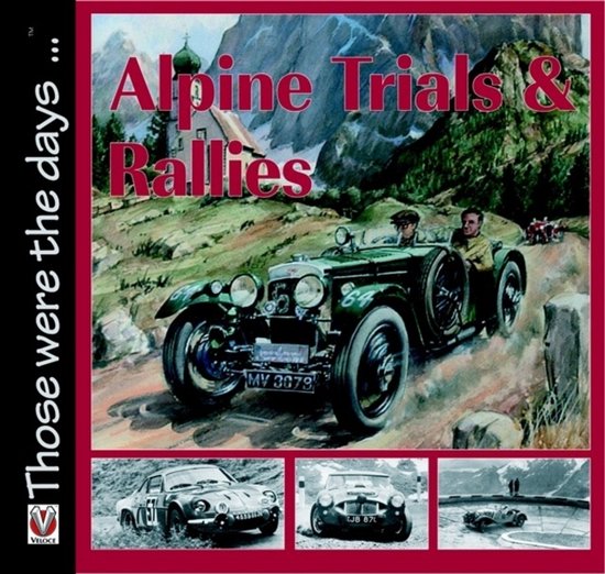 Alpine Trials & Rallies - cover