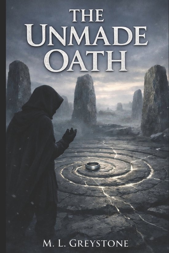 The Unmade Oath - cover