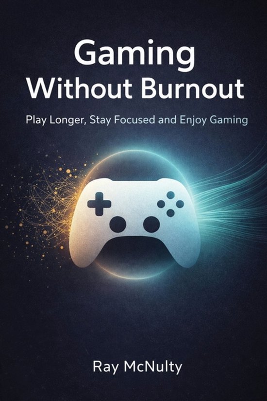 Gaming Without Burnout - cover
