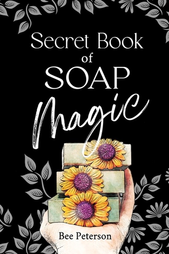 Secret Book Of Soap Magic - cover