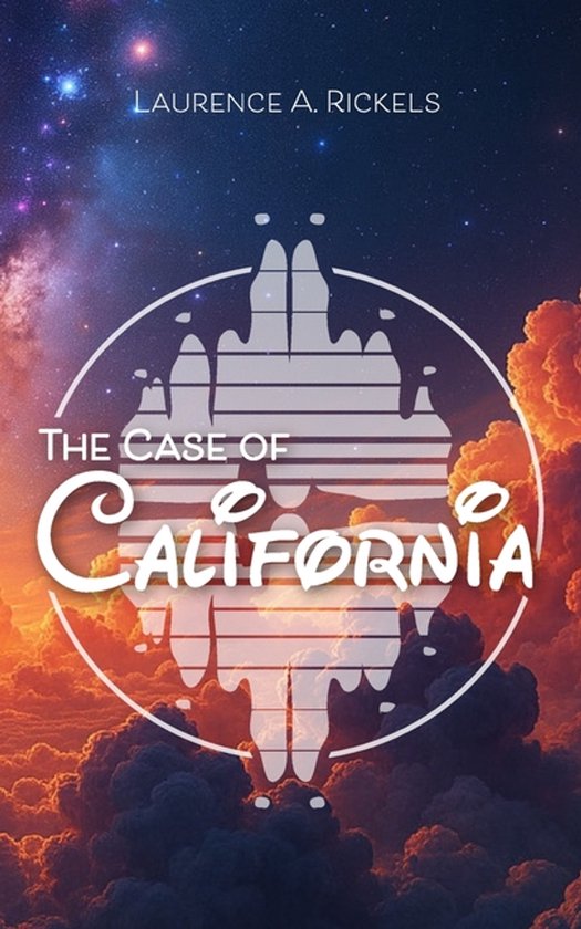 The Case of California - cover