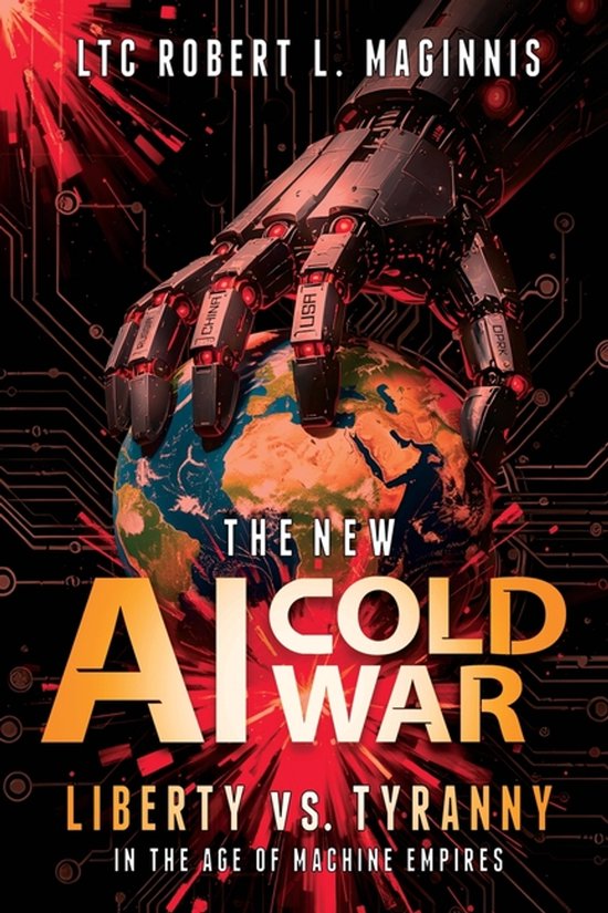 The New AI Cold War - cover