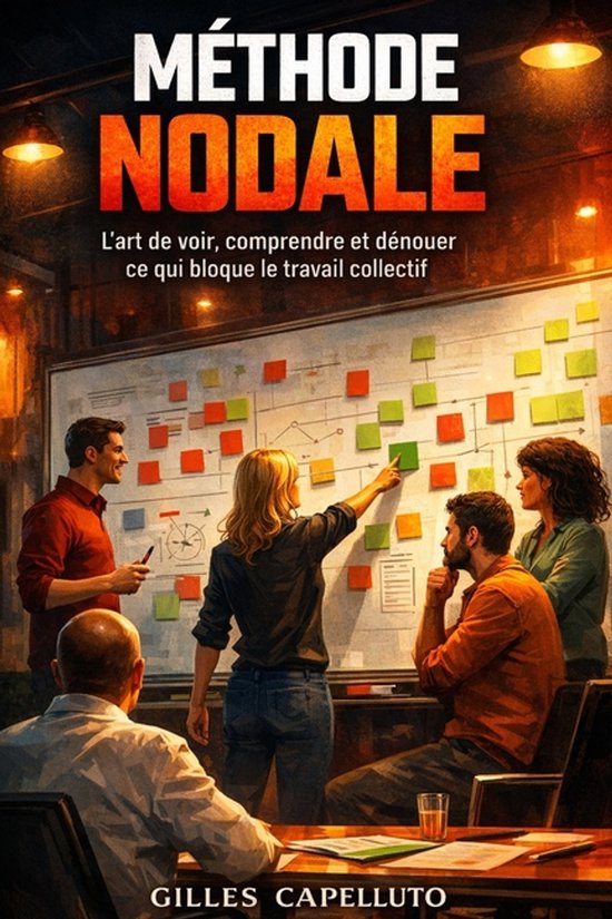 Méthode Nodale - cover