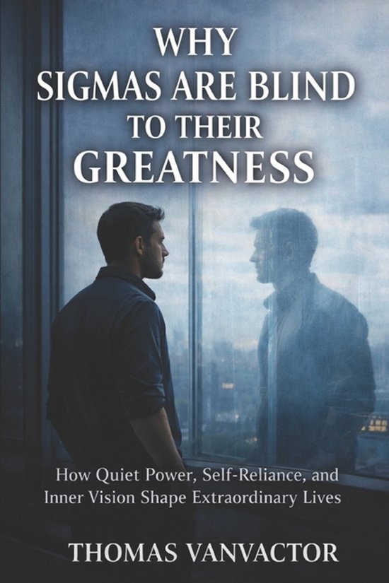 Why Sigma's Are Blind to Their Greatness - cover