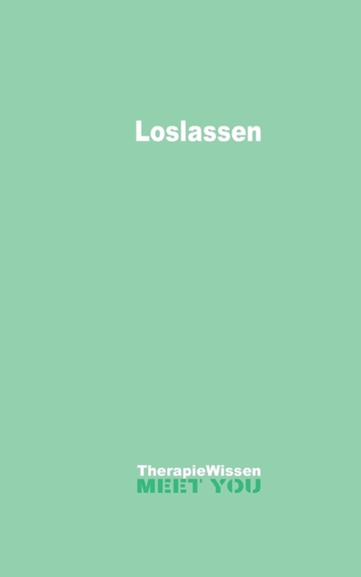 Loslassen - cover