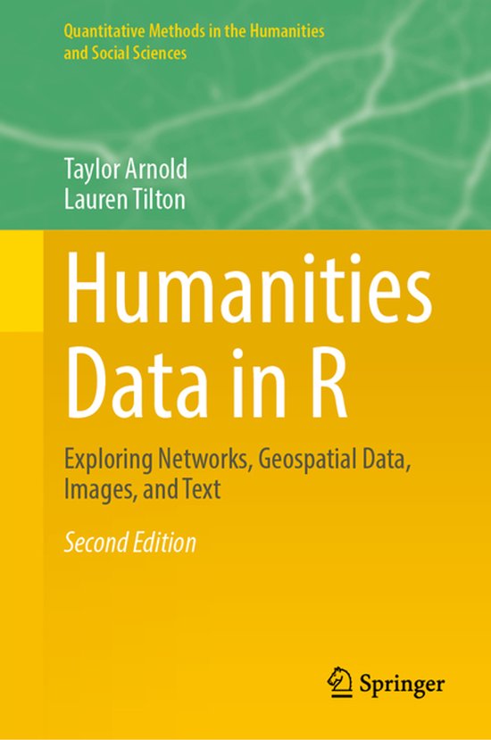 Quantitative Methods in the Humanities and Social Sciences-  ... - cover