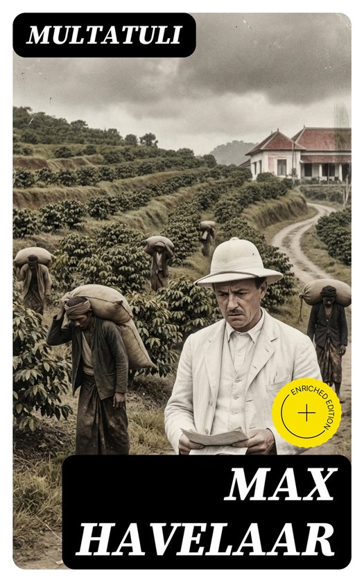 Max Havelaar - cover