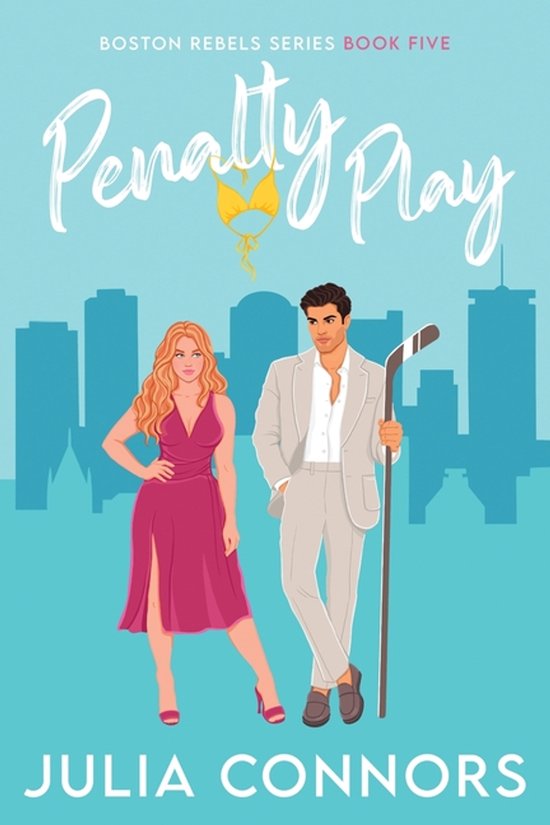 Boston Rebels- Penalty Play - cover