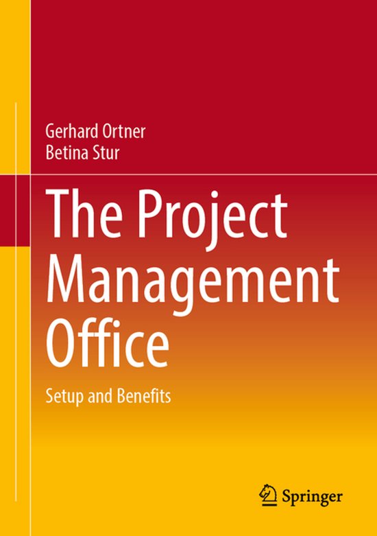 The Project Management Office - cover