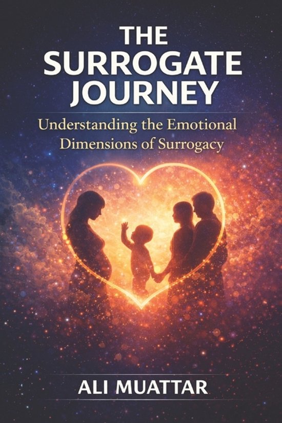 The Surrogate Journey - cover